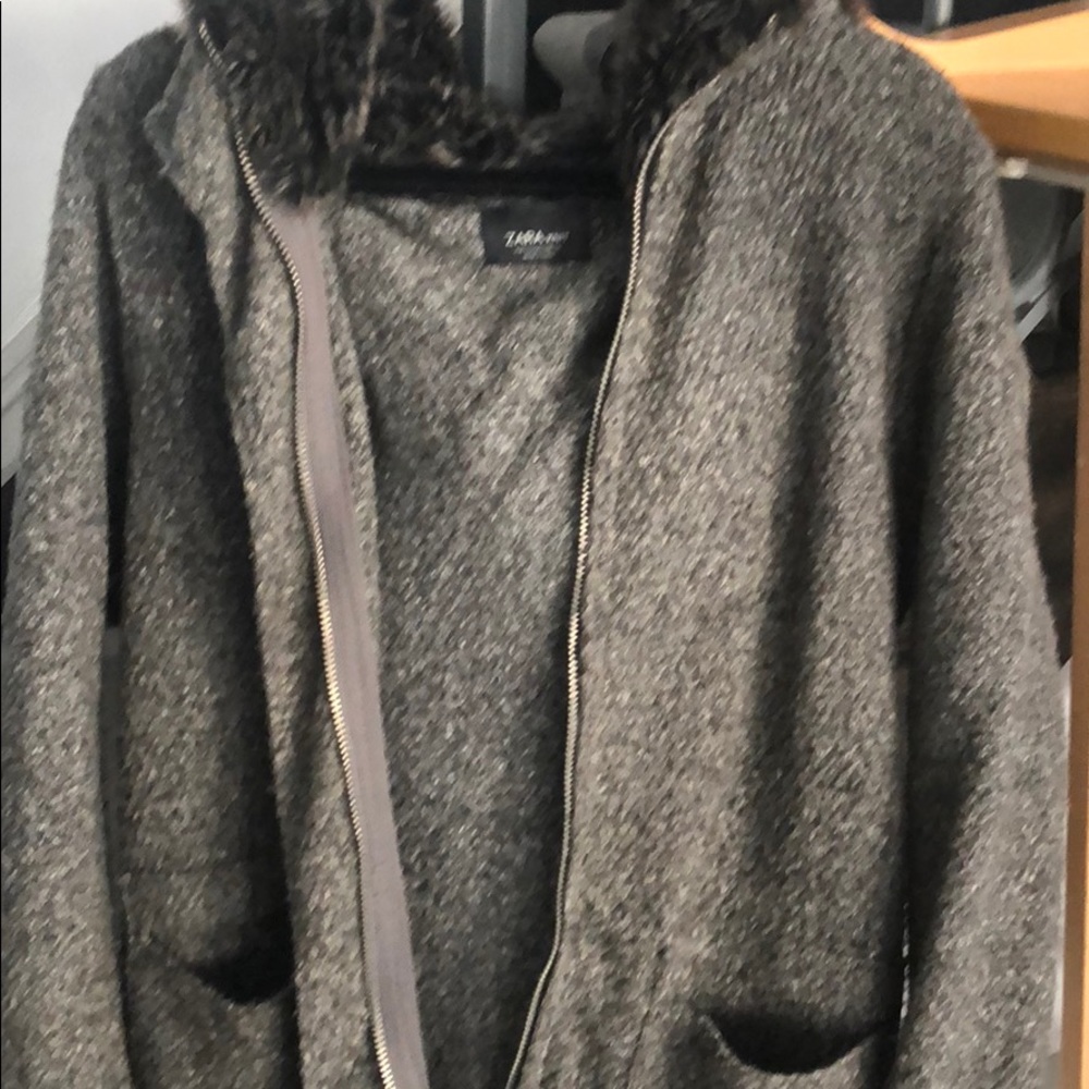 Zara jacket
